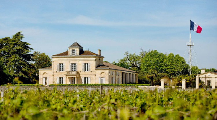 MONTROSE chateau